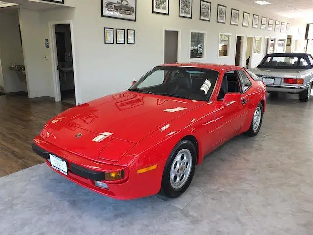 1987 porsche 944 s - looks/runs/drives excellent! rare porsche! rare condition!