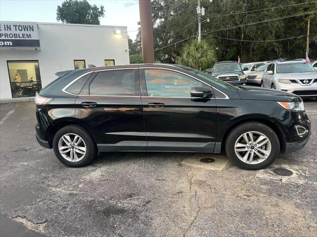 2015 ford edge sel