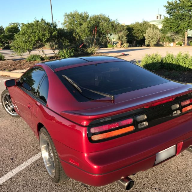 1993 300 zx twin turbo