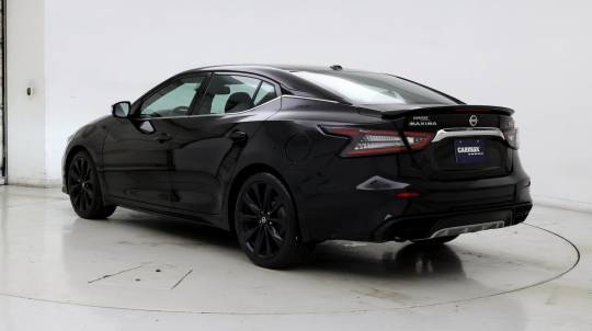 2020 Nissan Maxima