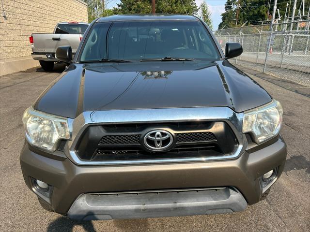 2013 toyota tacoma base