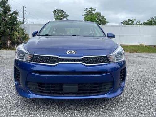 2020 kia rio s in charleston, south carolina