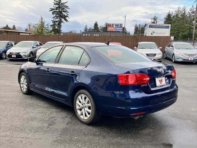 2012 volkswagen jetta se