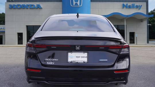 2025 Honda Accord