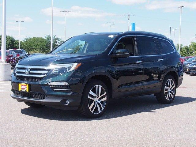 used 2017 honda pilot 4wd elite waite park, mn 56387 for sale in saint cloud, minnesota