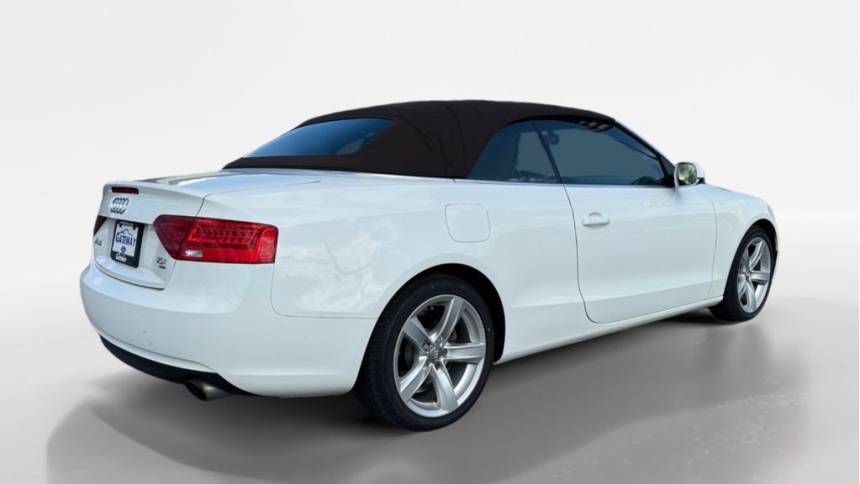 2014 audi a5 2.0t quattro premium plus