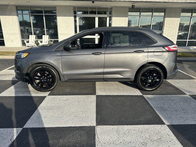 2021 ford edge st line