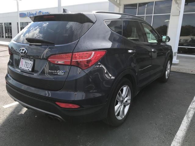 2016 hyundai santa fe sport 2.0t awd 2.0t 4dr suv for sale in bellevue, nebraska