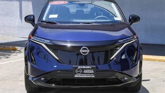 2024 Nissan Ariya