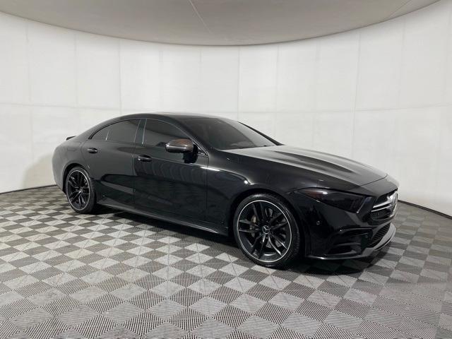 2020 mercedes-benz amg cls 53 base 4matic