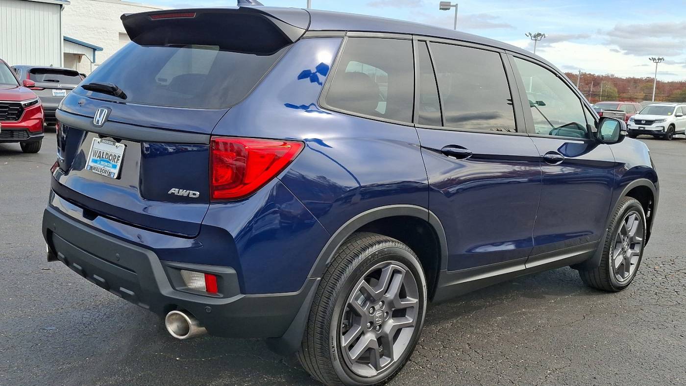 2023 honda passport ex-l