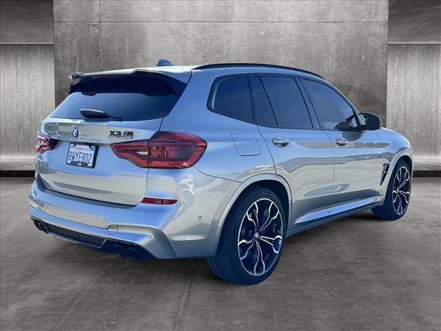 2021 bmw x3 m awd