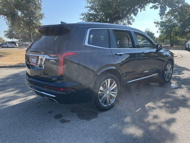 2022 cadillac xt6 premium luxury fwd