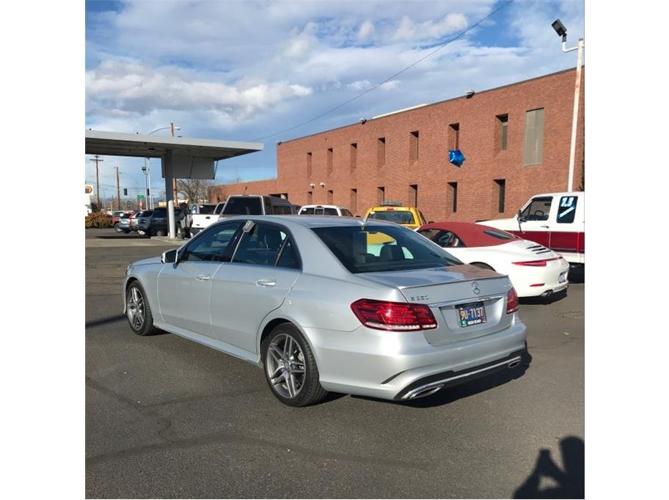 used 2014 mercedes-benz e 350 4matic sedan medford, or 97501 for sale in medford, oregon