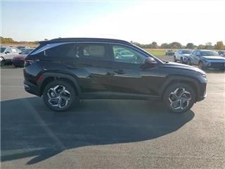 2024 Hyundai Tucson sel convenience