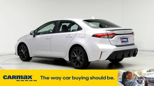 2023 Toyota Corolla