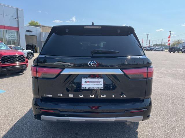 2023 toyota sequoia base