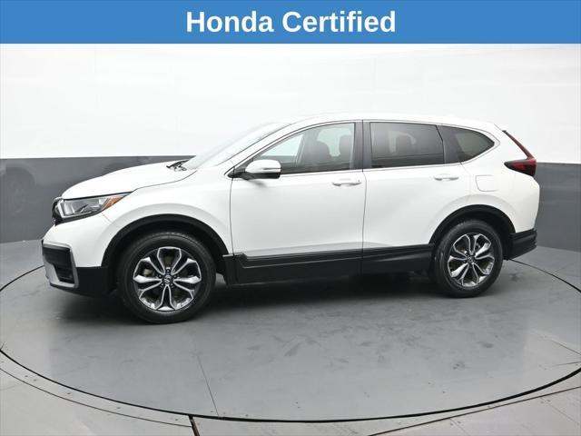 2021 honda cr-v awd ex