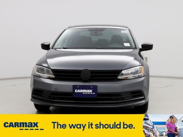 2015 volkswagen jetta s