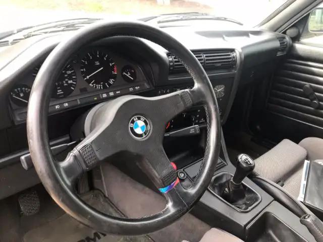 bmw 325i e30 touring