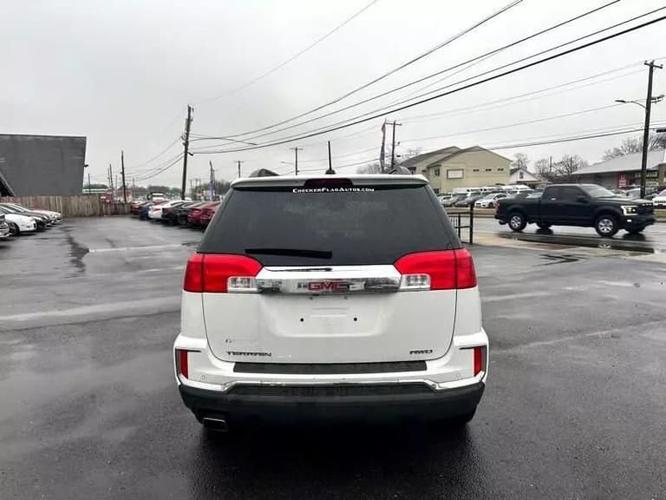 2016 gmc terrain sle-2 sport utility 4d in levittown, pennsylvania