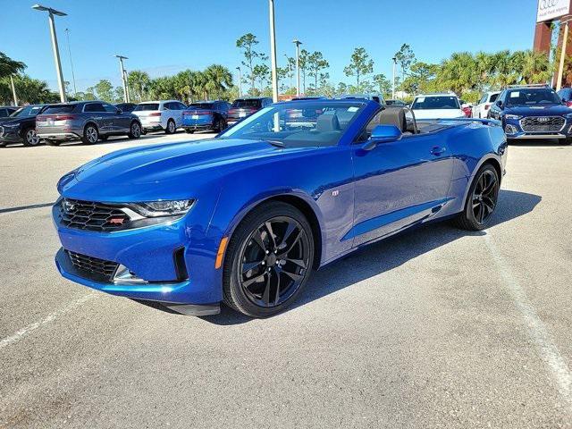 2023 chevrolet camaro 1lt