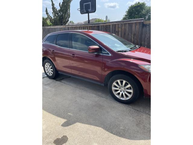 2010 mazda cx-7 i sport