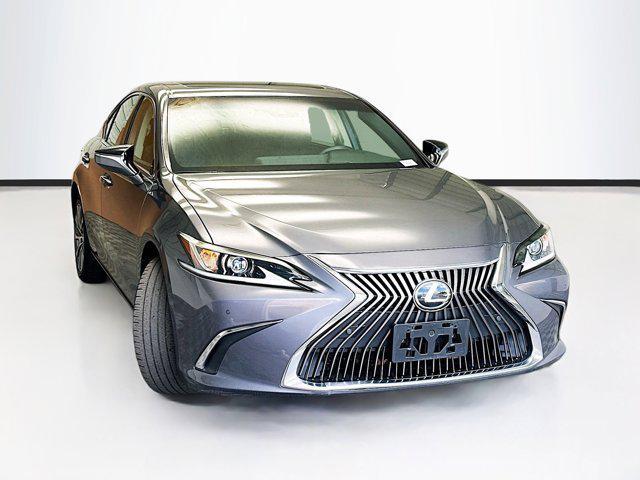 2021 lexus es 250 base