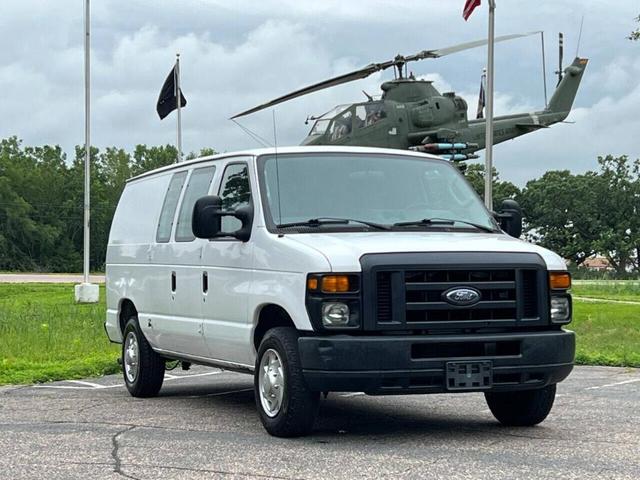 2013 ford e150 cargo