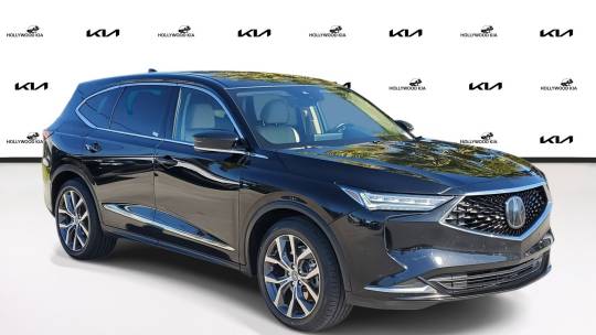 2022 Acura MDX