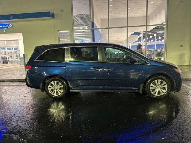 2016 honda odyssey ex