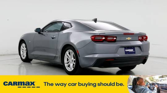 2019 Chevrolet Camaro