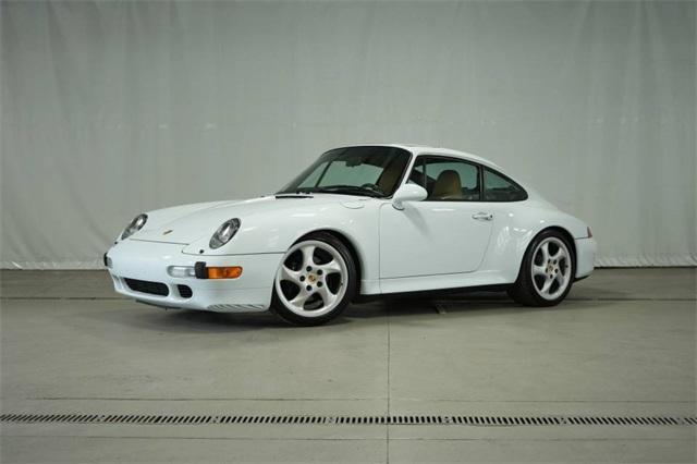 1998 porsche 911 carrera s