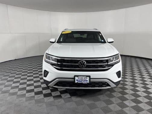 2021 volkswagen atlas cross sport 3.6l v6 se w/technology in orchard park, new york
