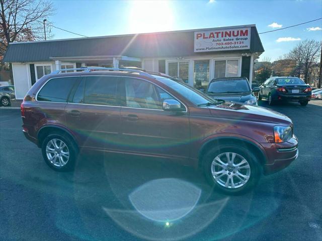 2013 volvo xc90 3.2