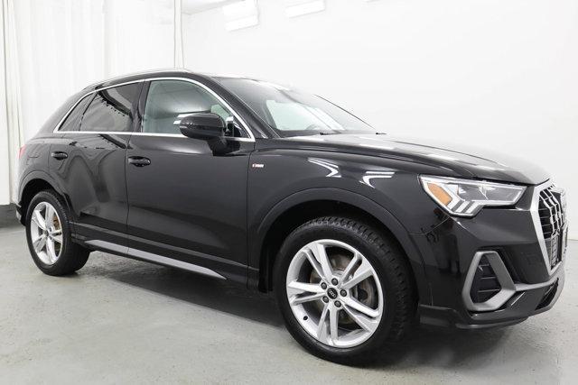 2022 audi q3 45 s line premium plus