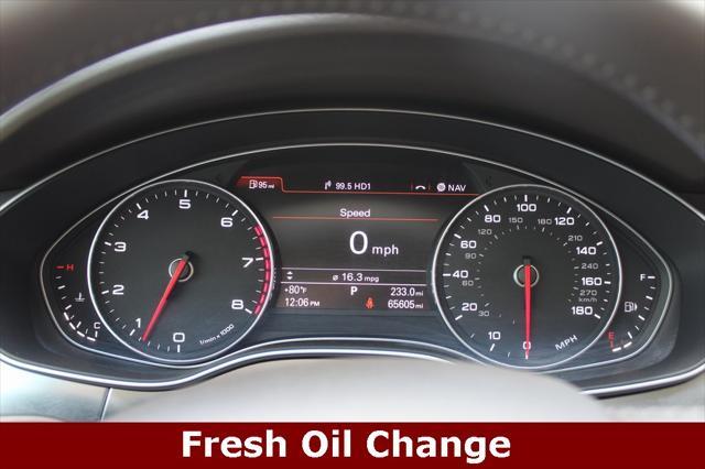 2014 audi a7 3.0t premium plus