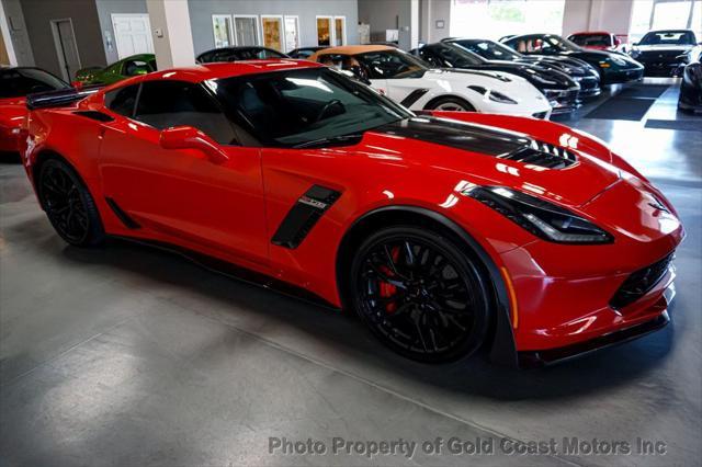 2016 chevrolet corvette *7-speed manual* *z07 performance pkg* *visible carbon fiber*
