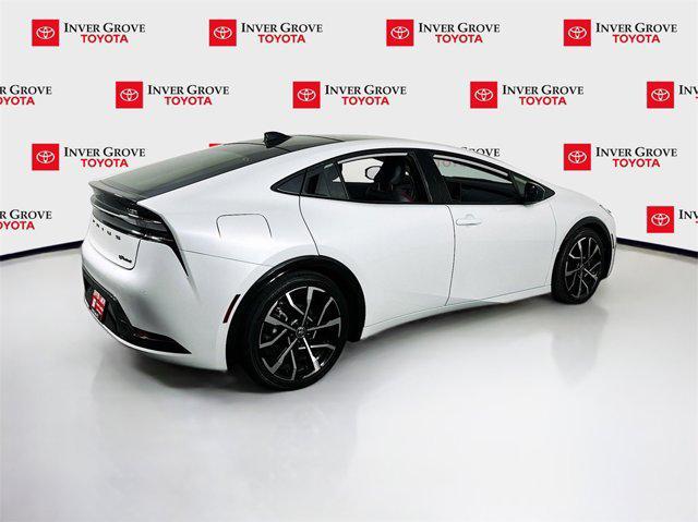 2023 toyota prius prime xse premium