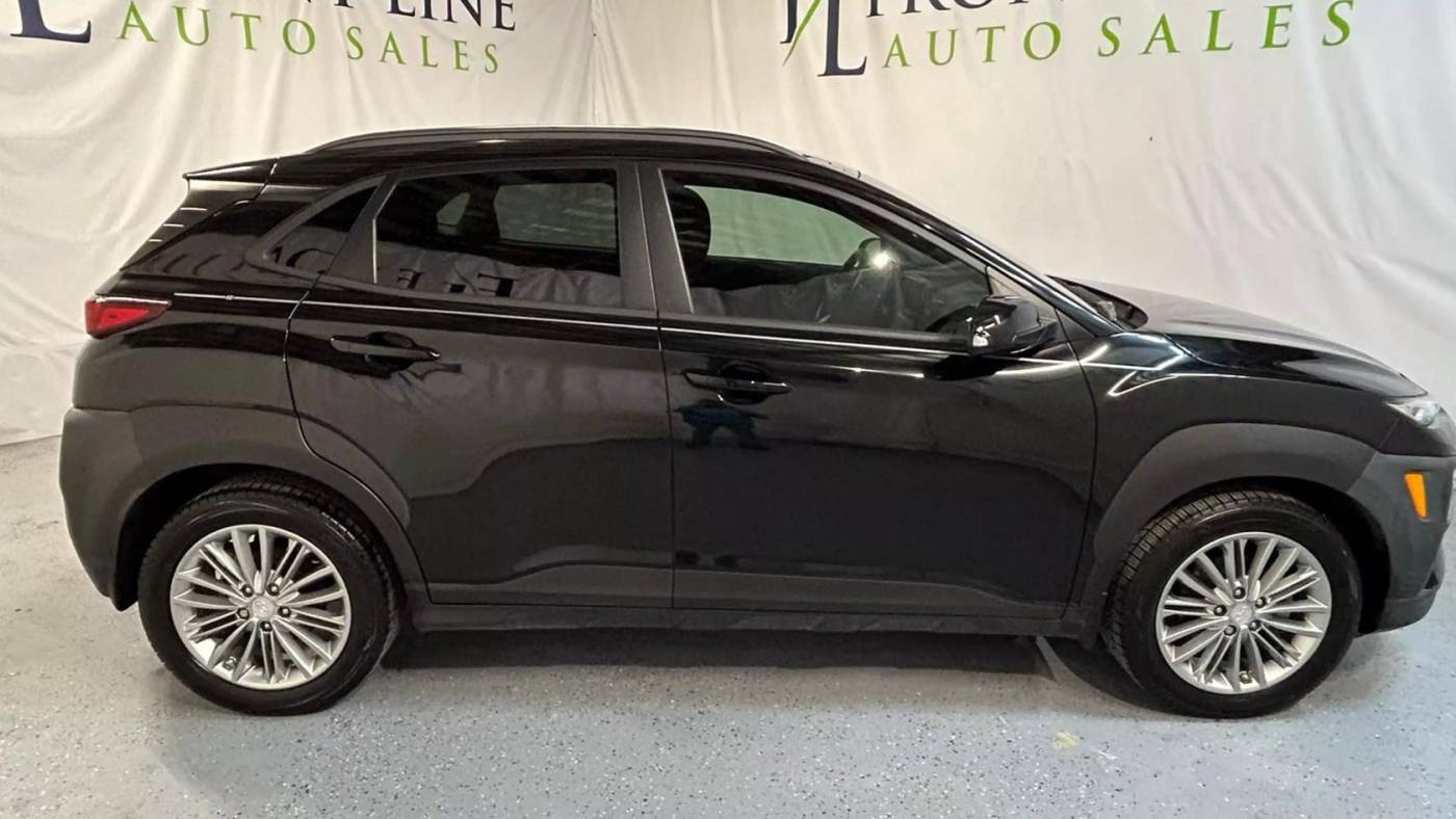 2021 hyundai kona sel
