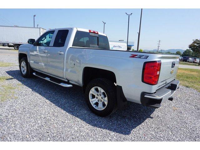 used 2018 chevrolet silverado 1500 lt alcoa, tn 37701 for sale in alcoa, tennessee
