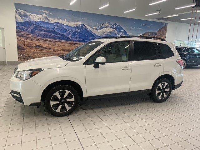 used 2018 subaru forester premium anchorage, ak 99518 for sale in anchorage, alaska