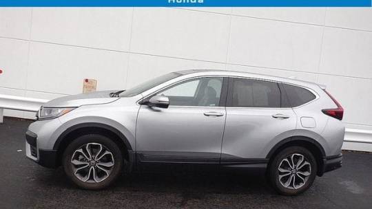 2022 Honda CR-V