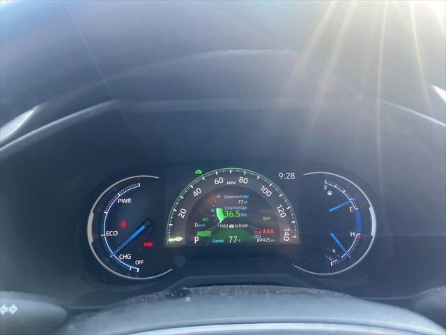 2022 toyota rav4 hybrid limited