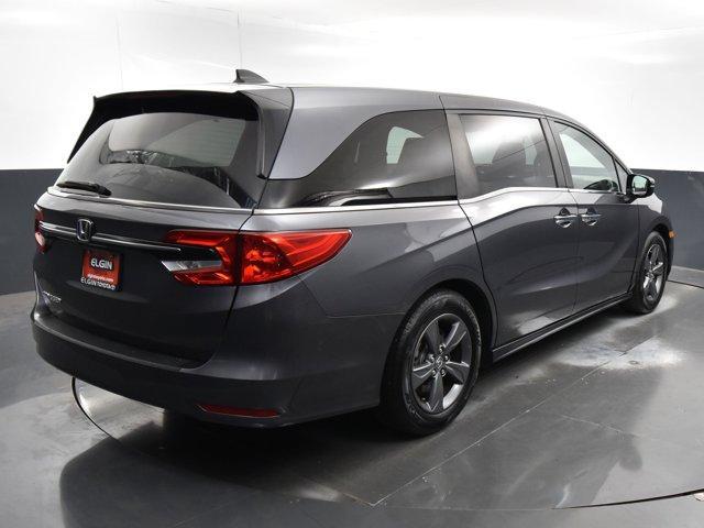 2021 honda odyssey ex