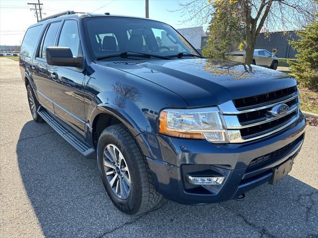 2017 ford expedition el xlt