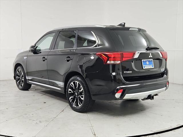 2018 mitsubishi outlander phev gt