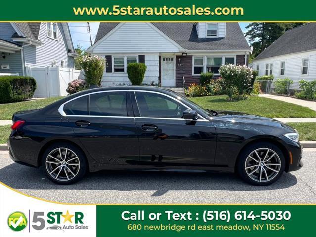 2021 bmw 330 i xdrive