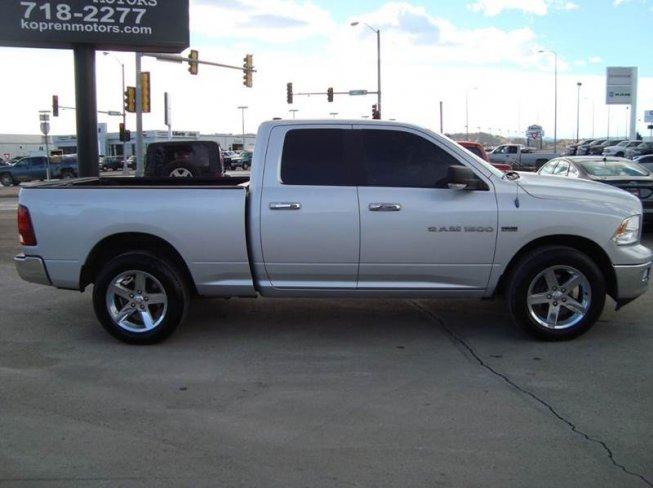2011 ram 1500 4x4 quad cab for sale in jolly acres, south dakota