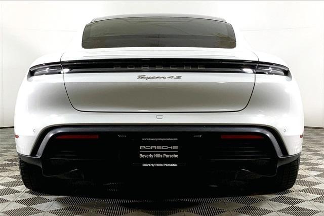 2020 porsche taycan 4s